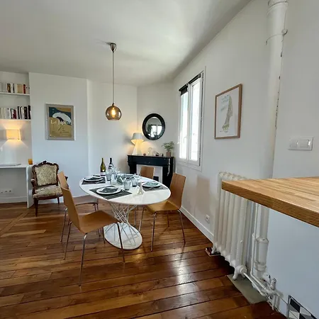 Un Air De Paris Appartamento