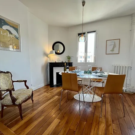 Un Air De Paris Appartamento *