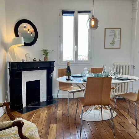 Un Air De Paris Appartamento *