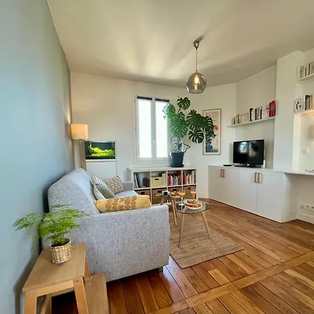 Appartamento Un Air De Paris Vanves