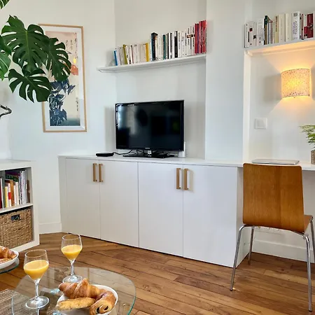 Appartamento Un Air De Paris Vanves