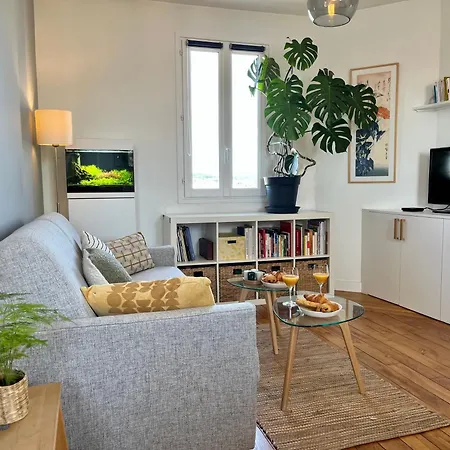 Un Air De Paris Appartamento