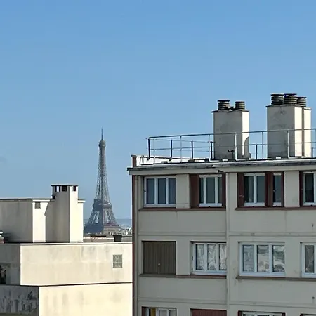 Un Air De Paris Appartamento Vanves