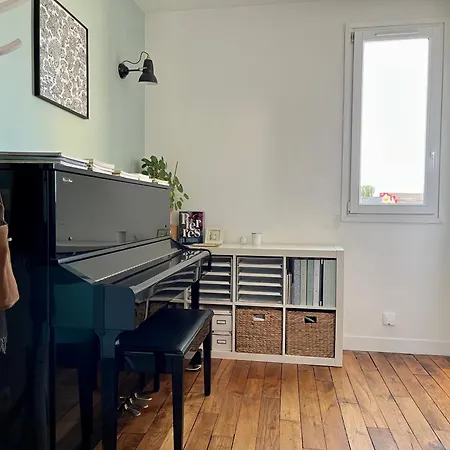 Appartamento Un Air De Paris *