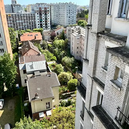 Un Air De Paris Vanves