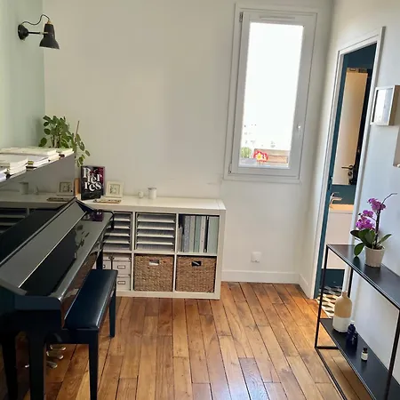 Un Air De Paris Appartamento Vanves