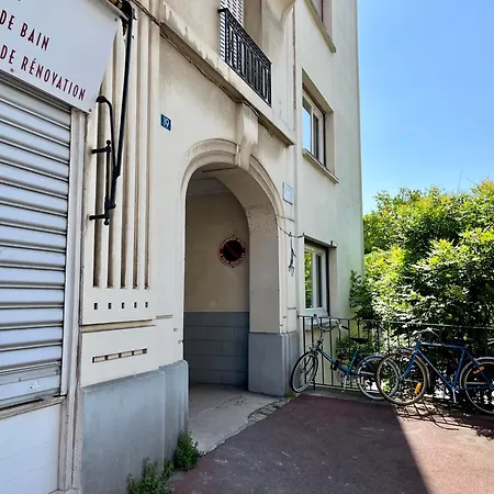Un Air De Paris * Vanves