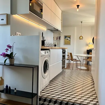 Un Air De Paris