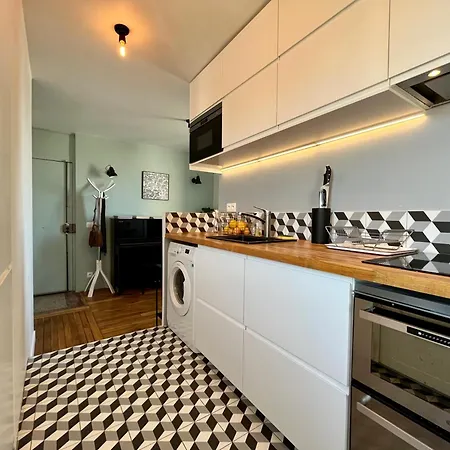 Un Air De Paris Appartamento