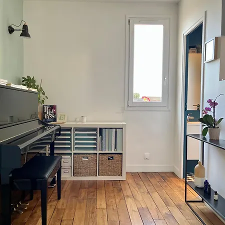 Appartamento Un Air De Paris *